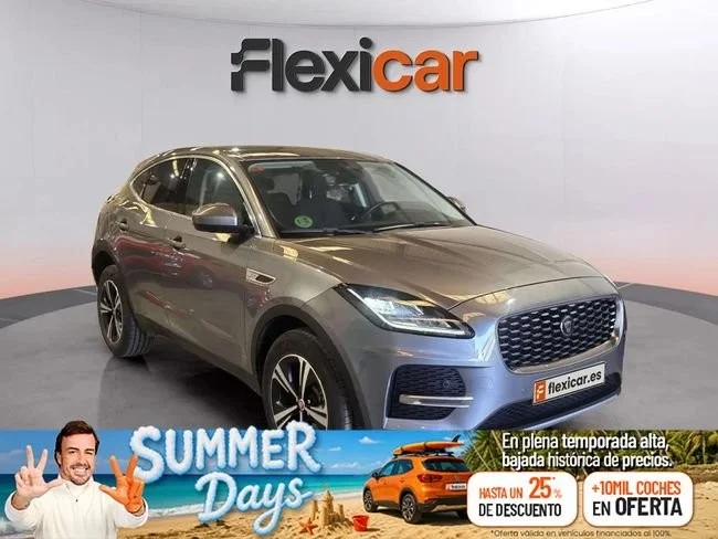 JAGUAR E-Pace 2.0D 120kW S 4WD Auto