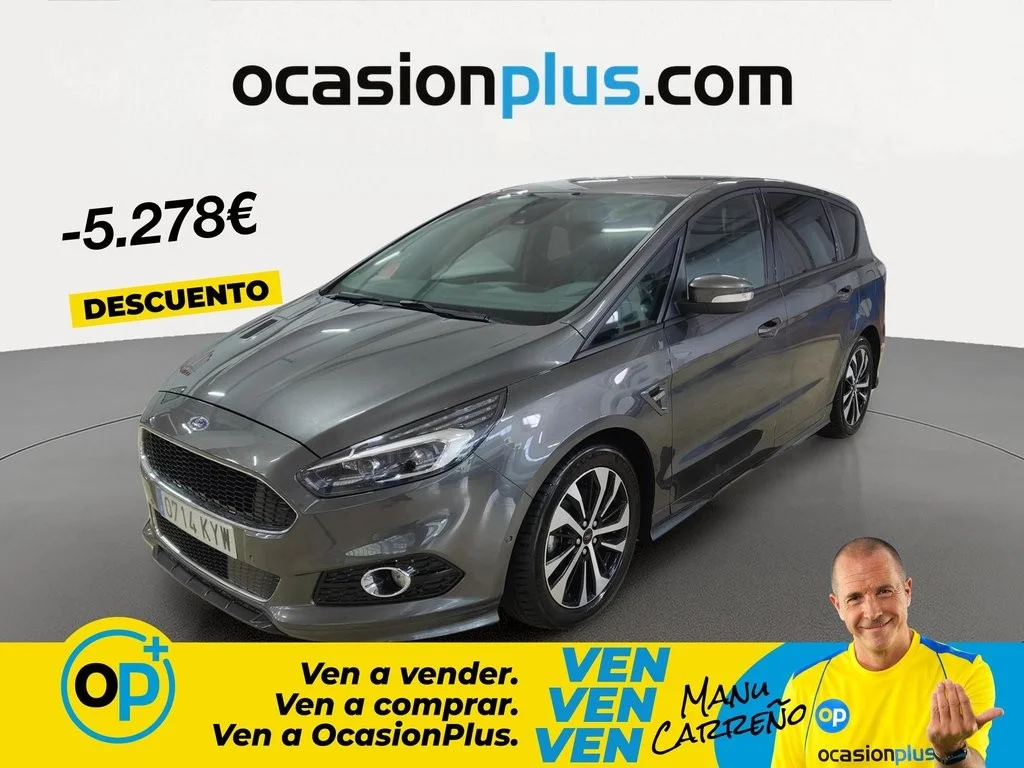 FORD S-Max S-Max 2.0TDCi Panther ST-Line Powershift 150