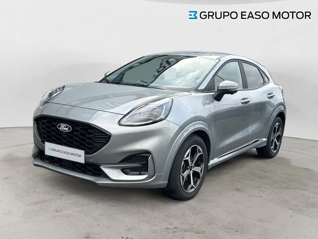 FORD Puma 1.0 ECOBOOST 92KW MHEV ST-LINE 125 5P