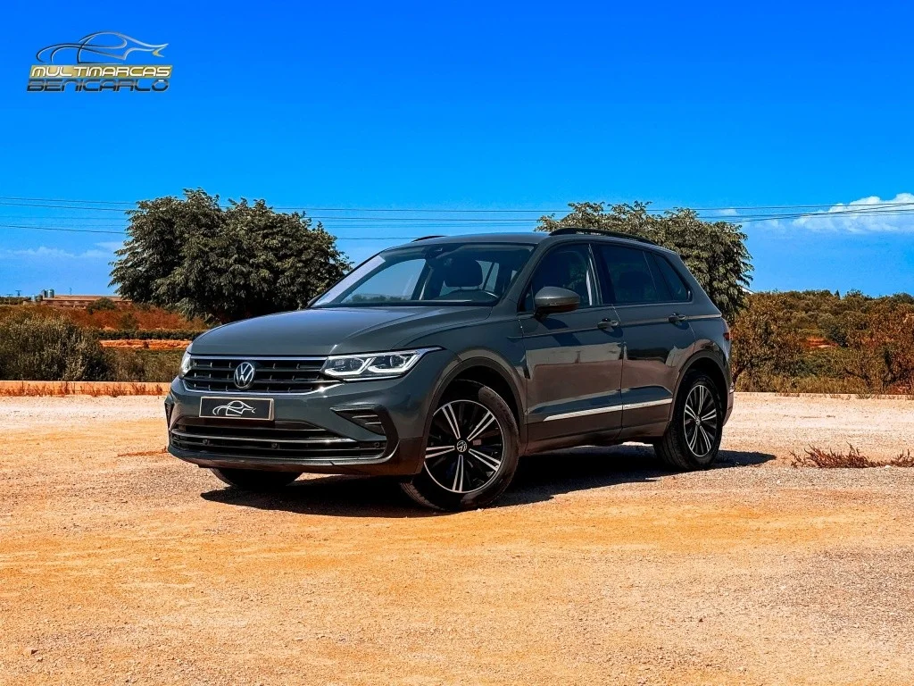 VOLKSWAGEN Tiguan Tiguan 2.0TDI Life DSG 110kW