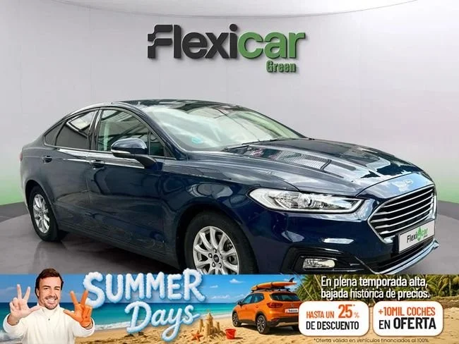 FORD Mondeo 2.0 Híbrido 138kW Trend HEV Auto SB