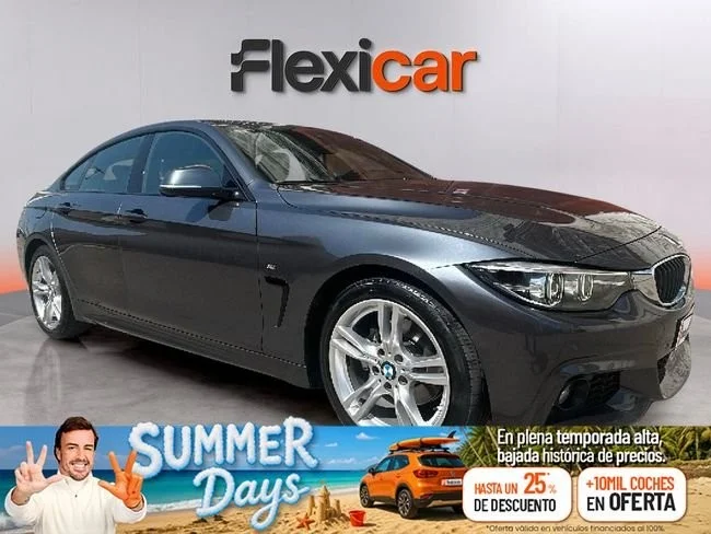 BMW Serie 4 420dA Gran Coupé