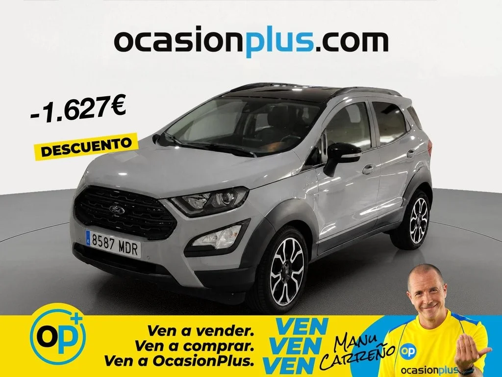 FORD EcoSport EcoSport 1.0 EcoBoost Active 125