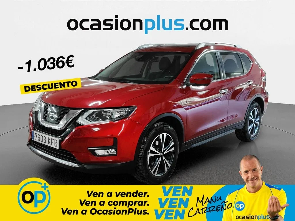 NISSAN X-Trail X-Trail 1.6 DIG-T N-Connecta 4x2