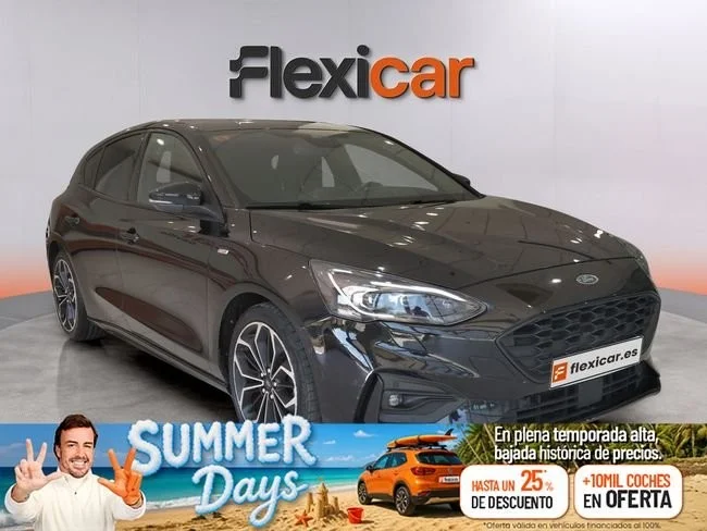 FORD Focus Focus 1.5 Ecoboost ST Line Aut. 150