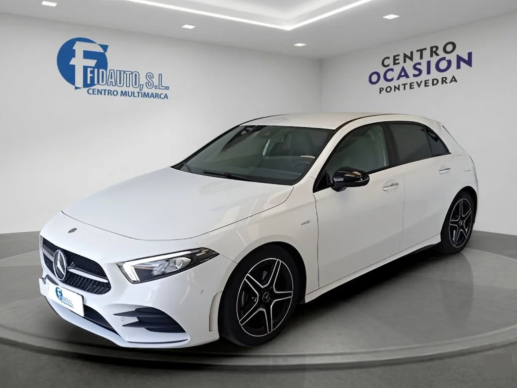 MERCEDES-BENZ Clase A A 200 d