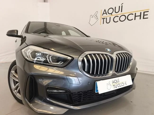 BMW Serie 1 118iA