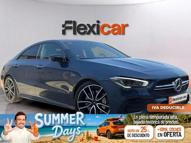 MERCEDES-BENZ Clase CLA CLA Mercedes-AMG 35 4MATIC+
