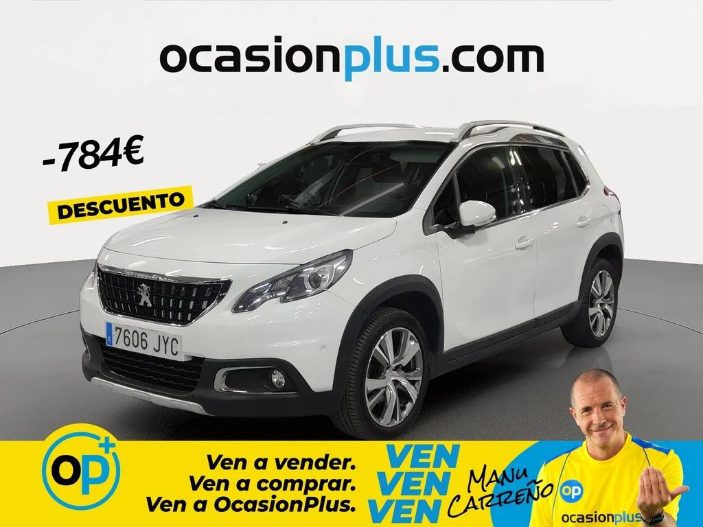 PEUGEOT 2008 2008 1.6 BlueHDI S&S Allure 120