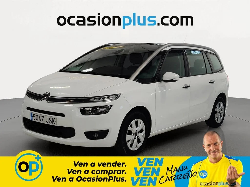 CITROEN C4 C4 Picasso 1.6BlueHDI S&S Feel 120