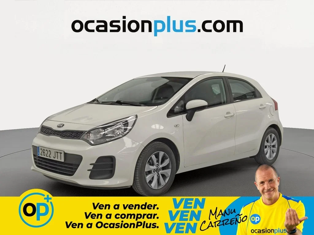 KIA Rio Rio 1.1CRDi WGT Tech