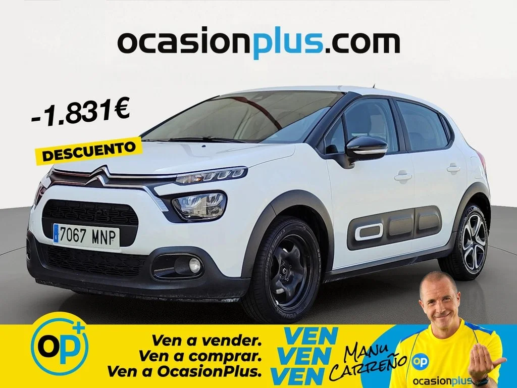 CITROEN C3 C3 1.2 PureTech S&S Plus 83