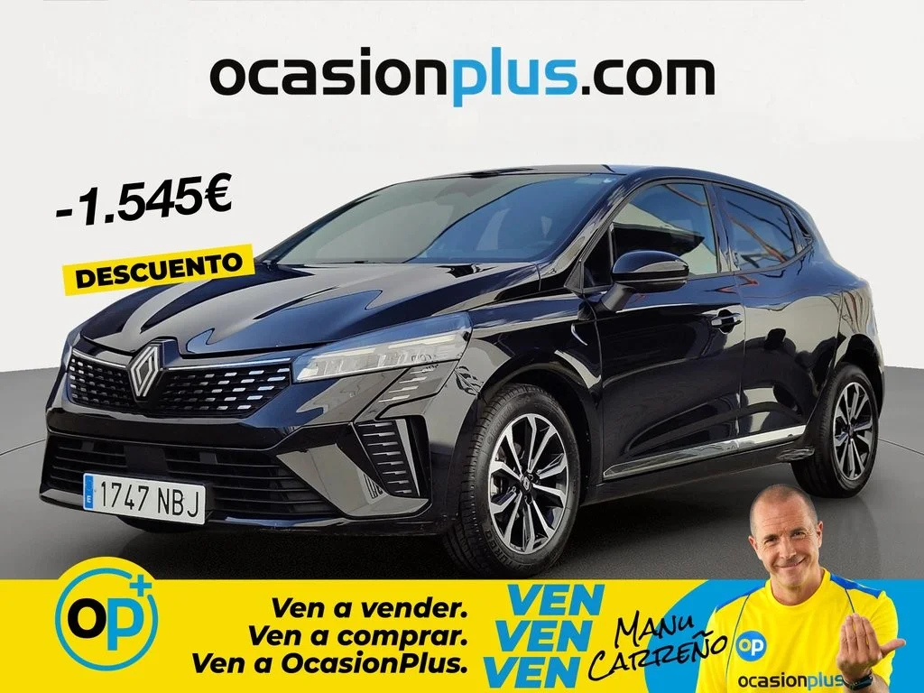 RENAULT Clio Clio TCe Techno 67kW
