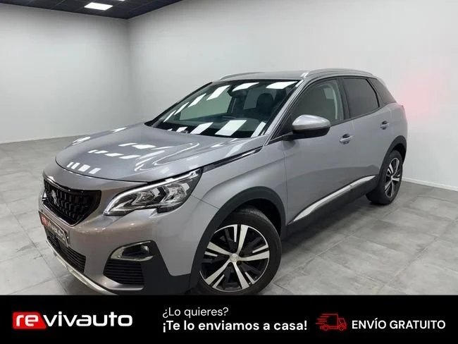 PEUGEOT 3008 1.5 BlueHDi 96kW (130CV) S&S Allure