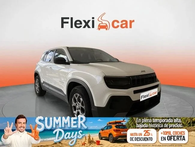 JEEP Avenger Avenger 1.2 First Edition 74KW