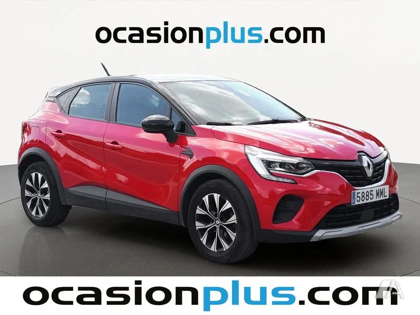 RENAULT Captur Captur TCe Equilibre 67kW