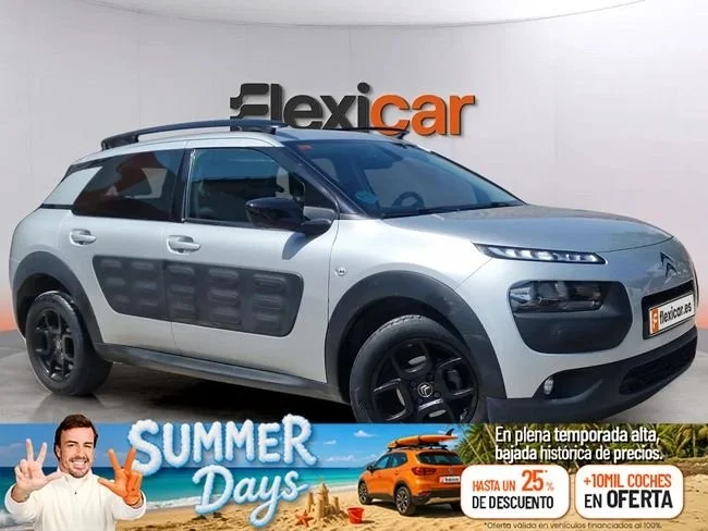 CITROEN C4 Cactus C4 Cactus 1.2 PureTech S&S Feel 110