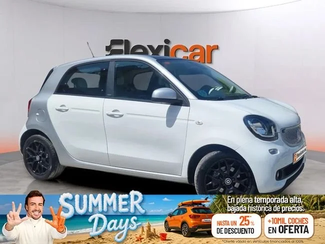 SMART Forfour 0.9 66kW (90CV) S/S PASSION