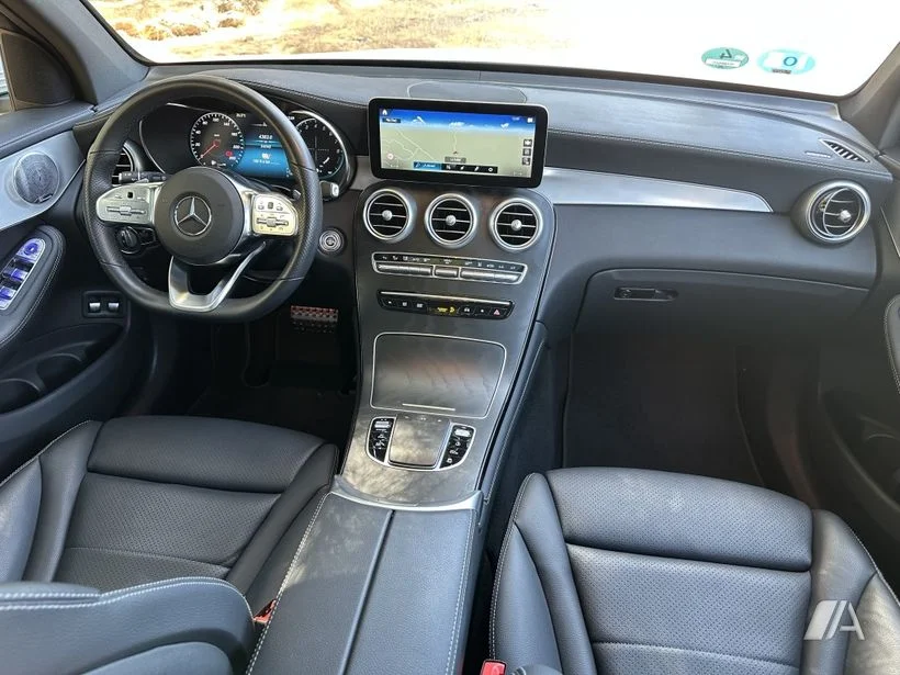 MERCEDES-BENZ Clase GLC GLC 300e 4Matic 9G-Tronic