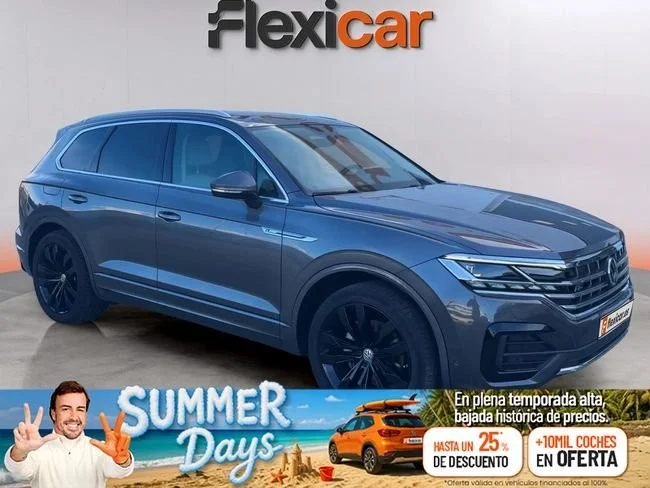 VOLKSWAGEN Touareg Touareg 3.0TDI V6 R-Line Tiptronic 4Motion 210kW