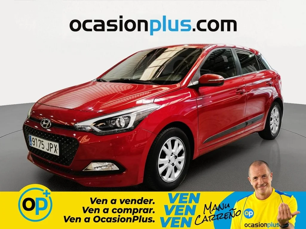 HYUNDAI i20 i20 1.2 Go
