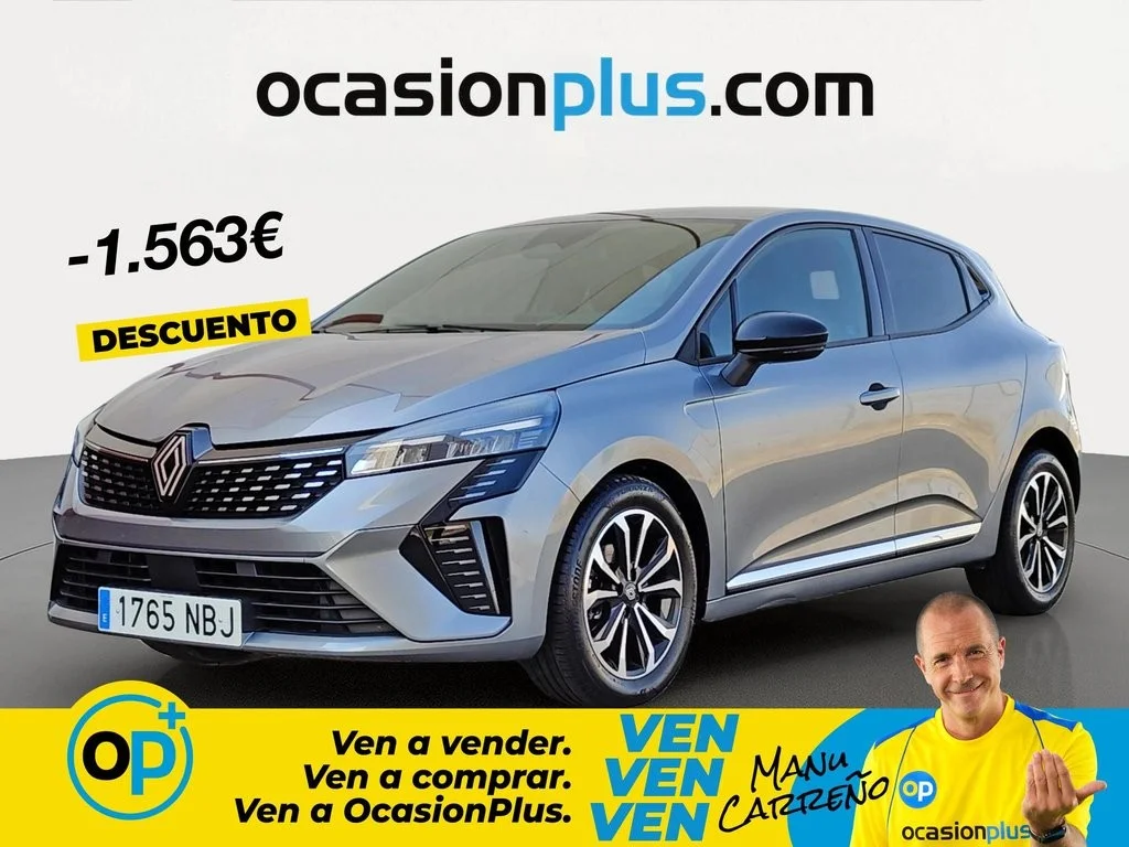 RENAULT Clio Clio TCe Techno 67kW