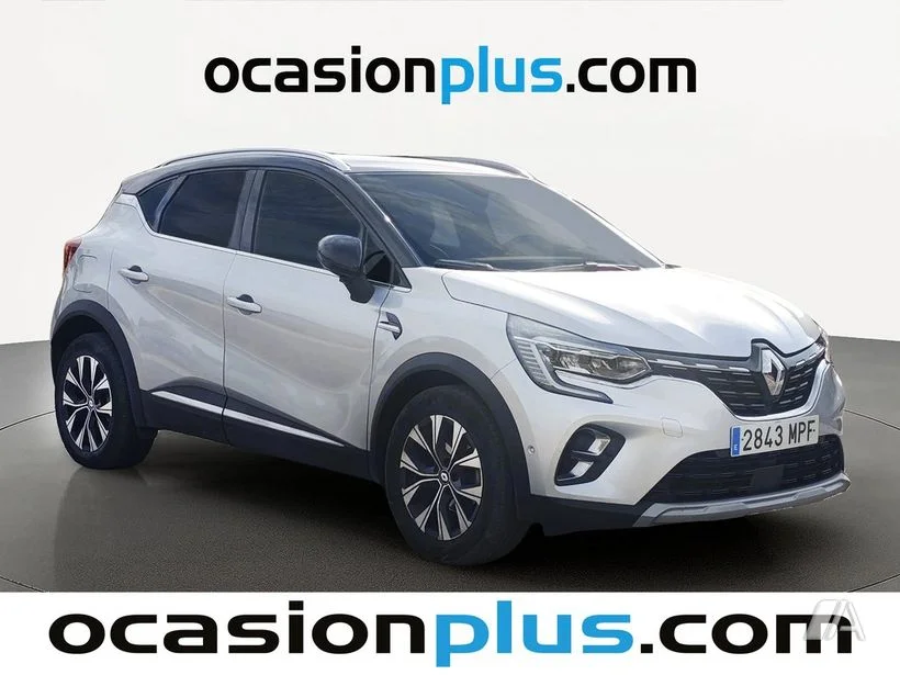 RENAULT Captur Captur TCe Techno 67kW