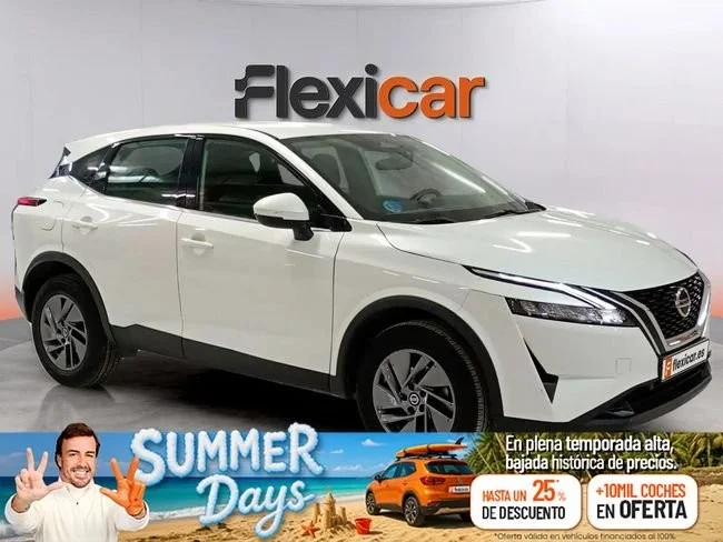 NISSAN Qashqai DIG-T 116kW (158CV) mHEV Xtronic Acenta