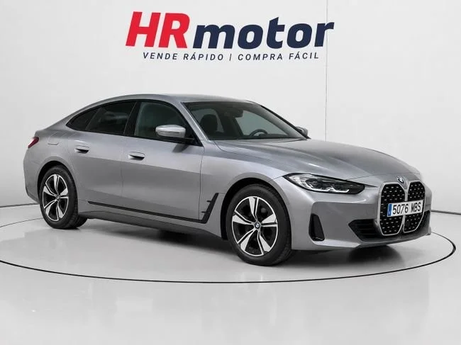 BMW Serie 4 420dA Gran Coupé