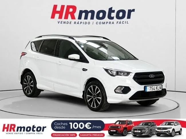 FORD Kuga Kuga 1.5 EcoB. Auto S&S ST-Line 4x2 150