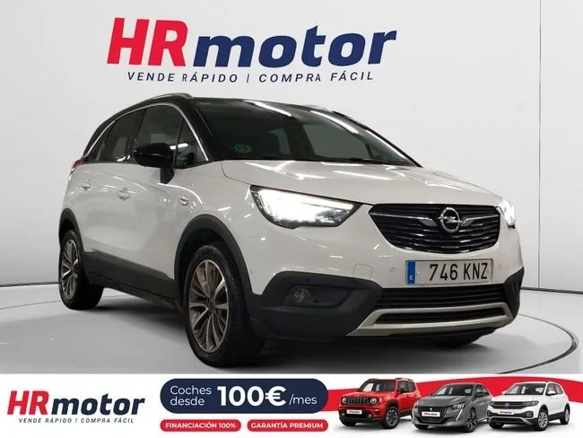 OPEL Crossland Excellence