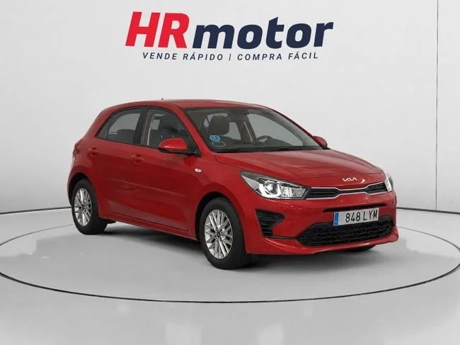 KIA Rio Rio 1.2 DPi Concept 84