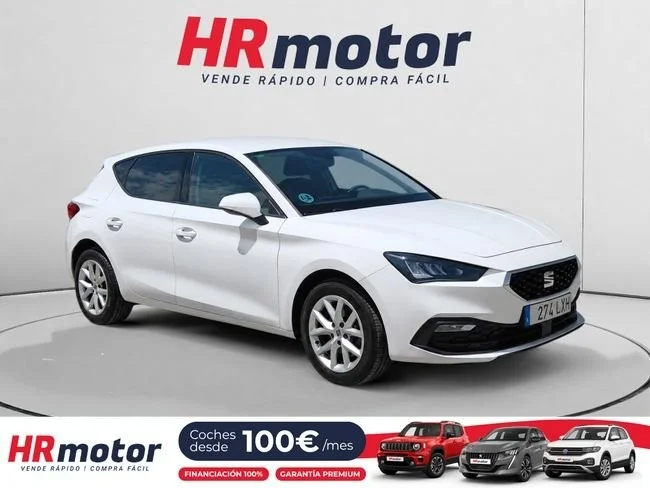 SEAT León León ST 1.5 TGI S&S Style 130