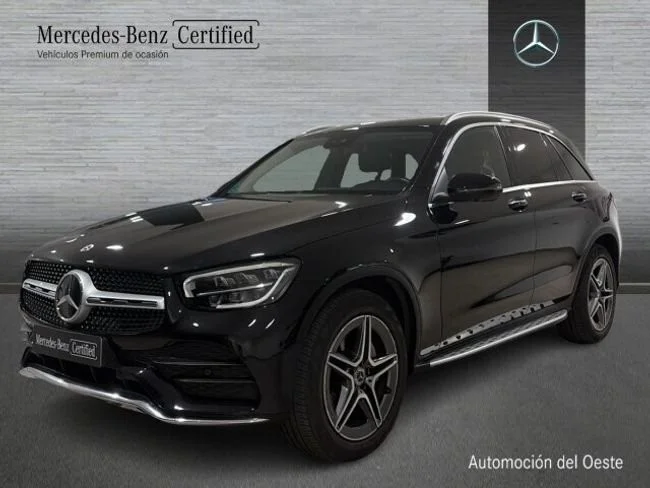 MERCEDES-BENZ Clase GLC GLC 200 4MATIC