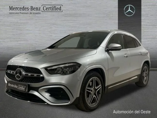 MERCEDES-BENZ Clase GLA GLA 200d 4Matic 8G-DCT