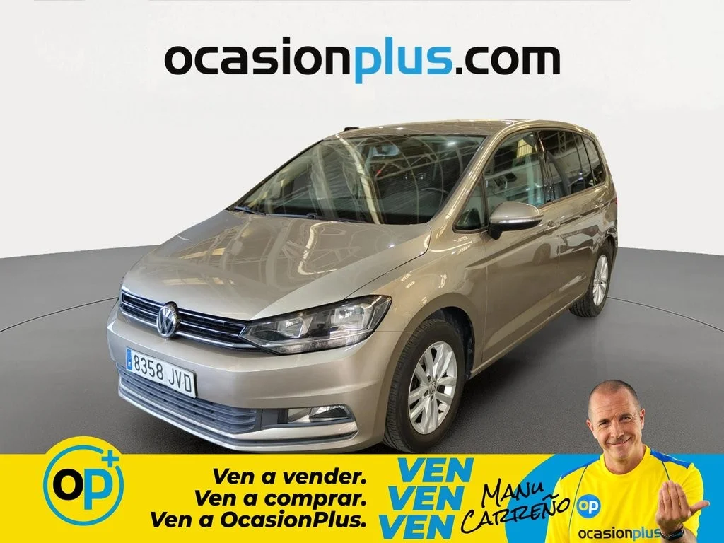 VOLKSWAGEN Touran Touran 1.2 TSI BMT Edition 81kW