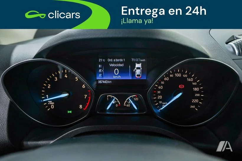 FORD Kuga Kuga 1.5 EcoB. Auto S&S Business 4x2 150