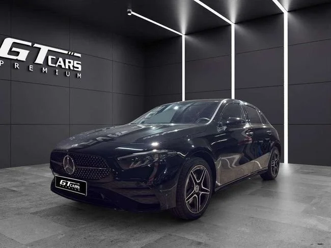 MERCEDES-BENZ Clase A 250e AMG