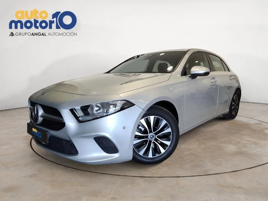MERCEDES-BENZ Clase A CLASE A 200 GASOLINA