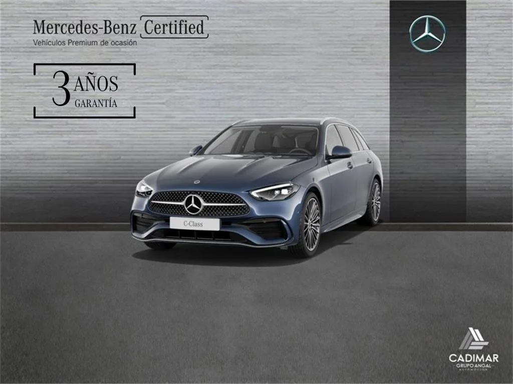 MERCEDES-BENZ Clase C CLASE C 220 d Estate