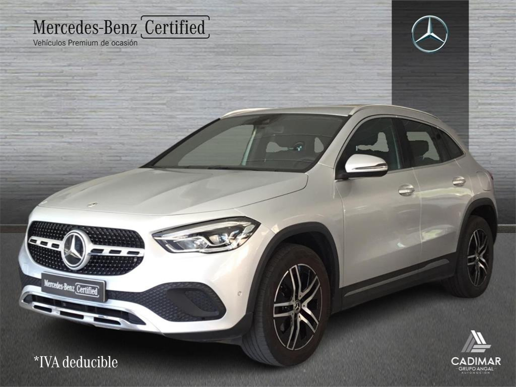 MERCEDES-BENZ Clase GLA CLASE GLA 180