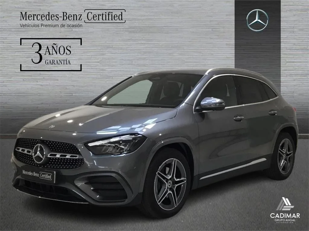MERCEDES-BENZ Clase GLA CLASE GLA 200