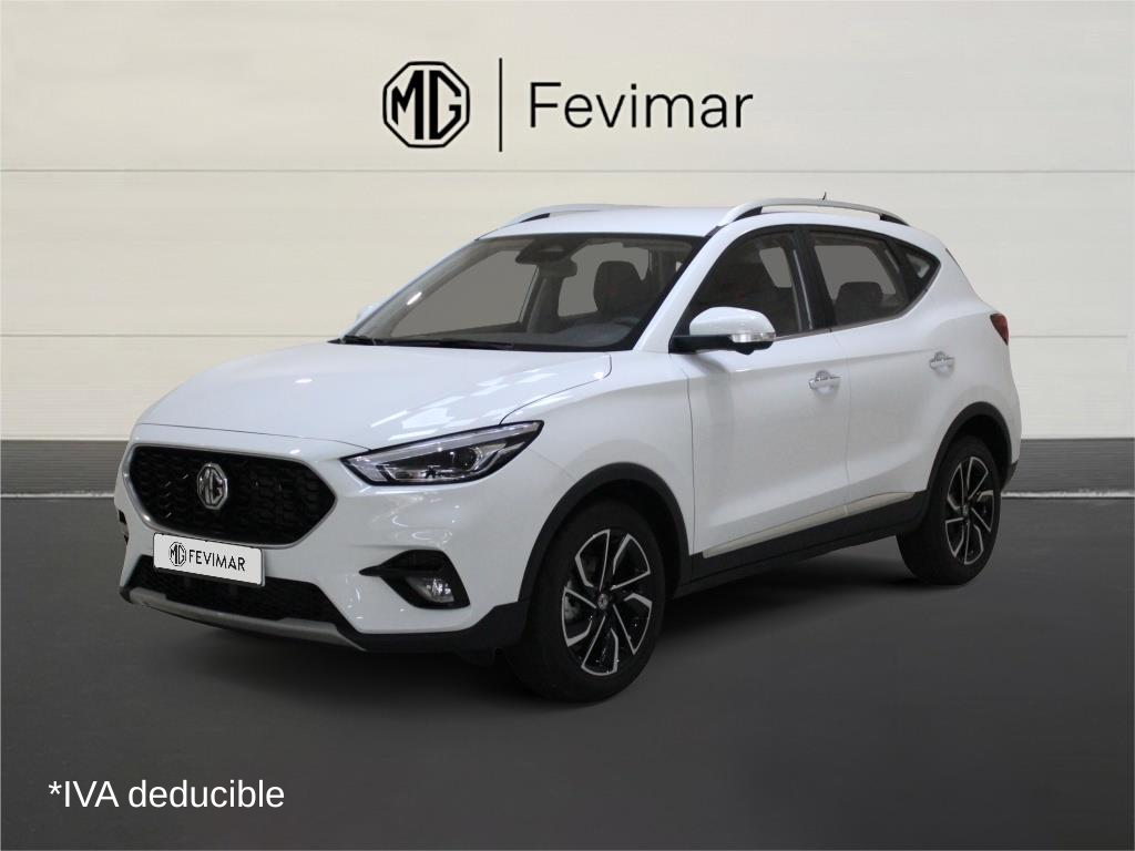 MG ZS 1.5 Luxury
