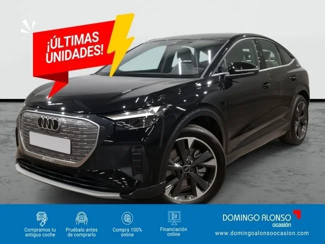 AUDI Q4 e-tron Sportback e-tron 40 Sport 150 kW (204 CV)