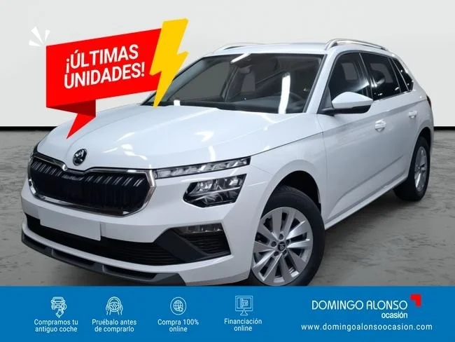 SKODA Kamiq Selection 1.0 TSI 70kW (95 CV) Manual 5 vel. (NW4DQ413)