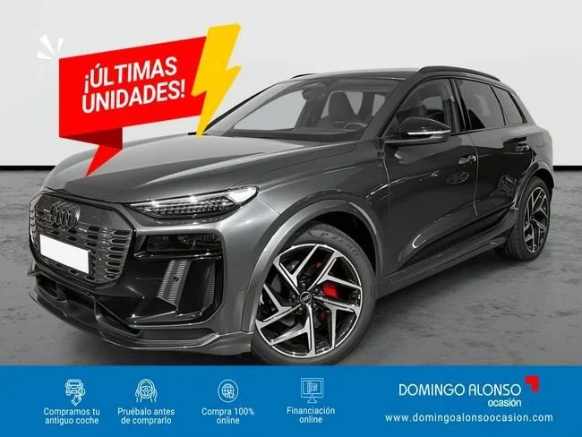 AUDI A6 e-tron S line 285 kW (387 CV) quattro