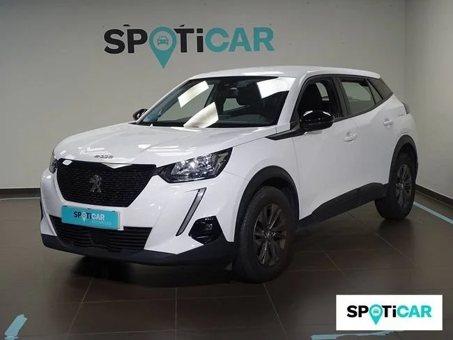 PEUGEOT 2008 2008 1.2 PureTech S&S Active Pack 100