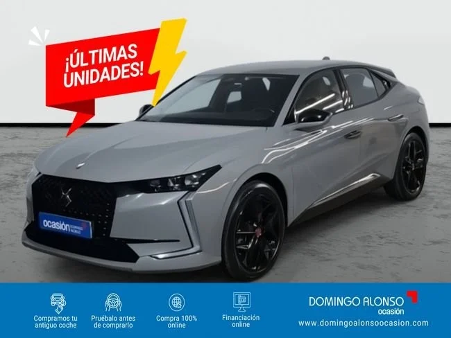 CITROEN DS4 E-Tense 1.6 PureTech 225 CV Automático Performance Line