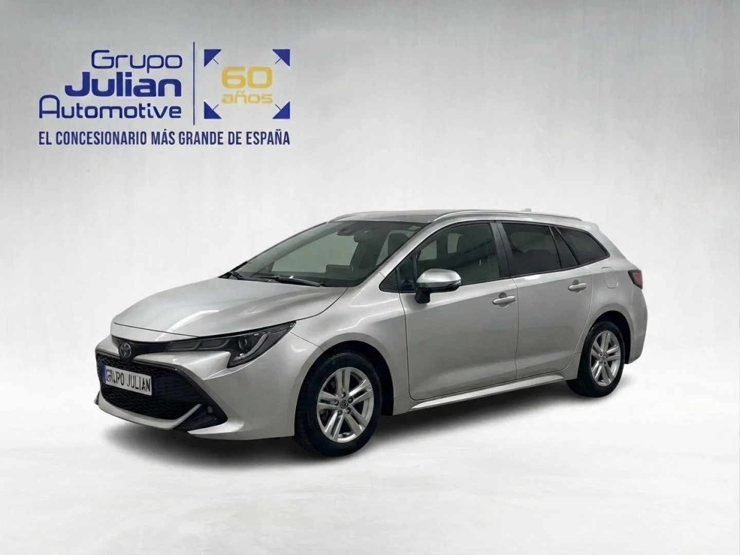 TOYOTA Corolla 1.8 125H ACTIVE TECH E-CVT TOU SPORT