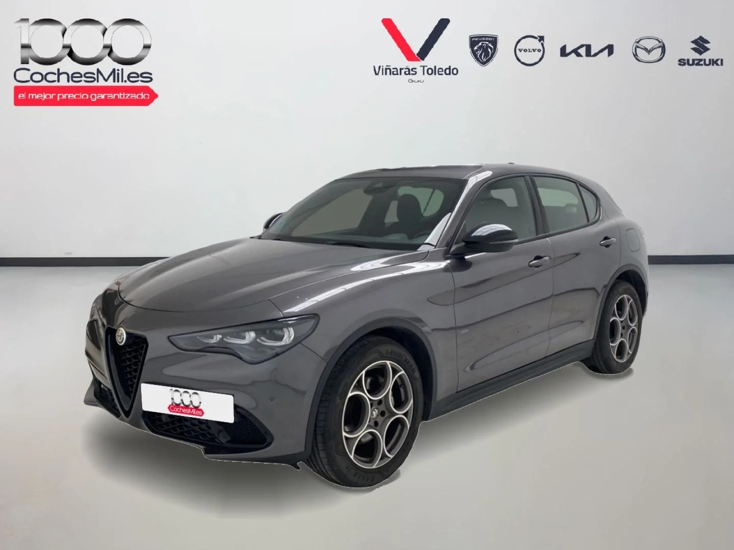 ALFA ROMEO Stelvio 2.2 Diesel 118kW (160CV) SPRINT RWD